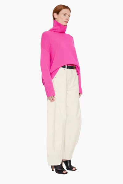 World's End - Hot Fuchsia
