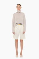 World's End cashmere Sweater - Chai – front view