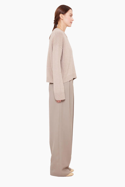 The Ivy - Taupe Marl