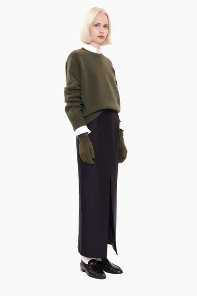The Ivy - Dark Olive