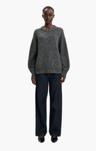 Milan cashmere Sweater - Gallant – front view