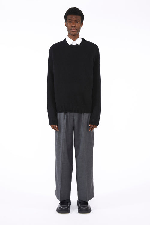 Mr Paddington Sweater - Black