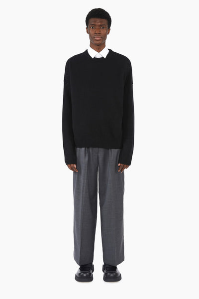 Mr Paddington Sweater - Black
