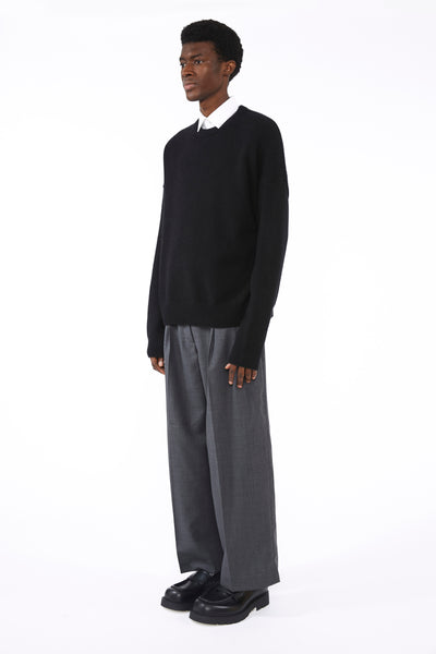Mr Paddington Sweater - Black