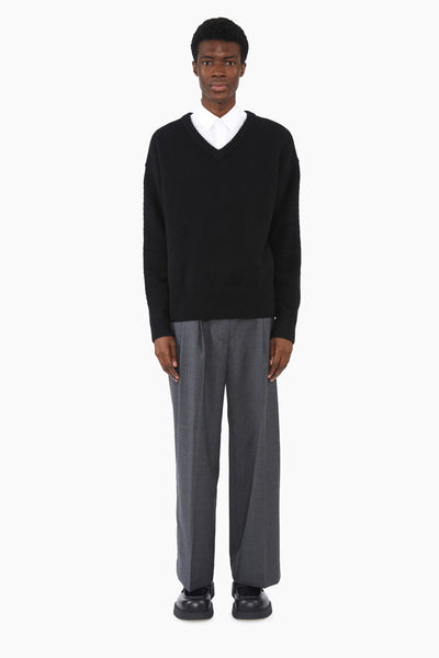 Mr Battersea Jumper - Black