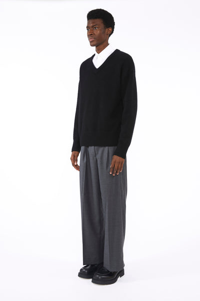 Mr Battersea Jumper - Black
