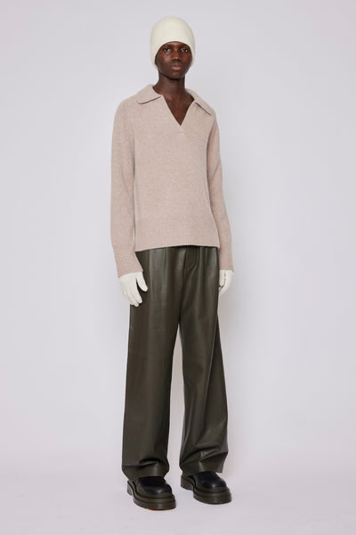 Mr Clifton Gate - Taupe Marl