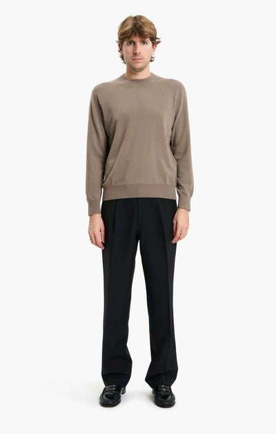 Carlos Place Sweater - Desert Taupe