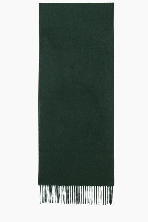 Nadia Blanket - Dark Green