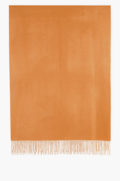 Natasha Blanket - Dark Camel