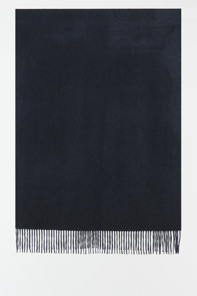 Natasha Blanket - Navy