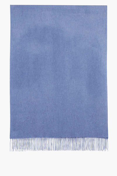 Natasha Blanket - Ocean Blue
