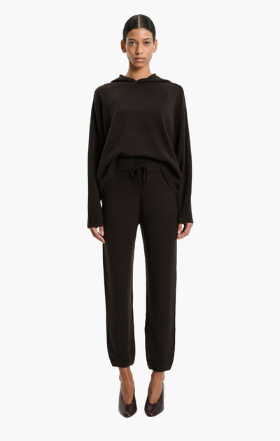 Oli Tracksuit Set - Brown Wood