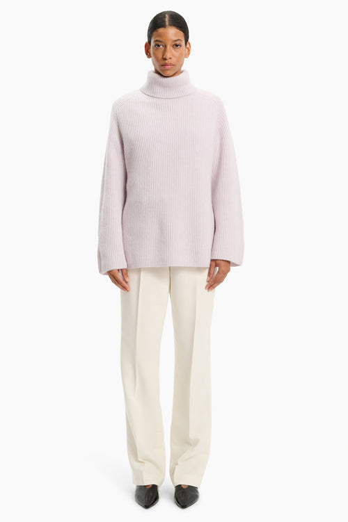 Sutherland Dress - Snow Melt