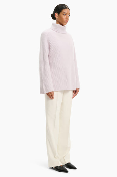 Sutherland Dress - Snow Melt