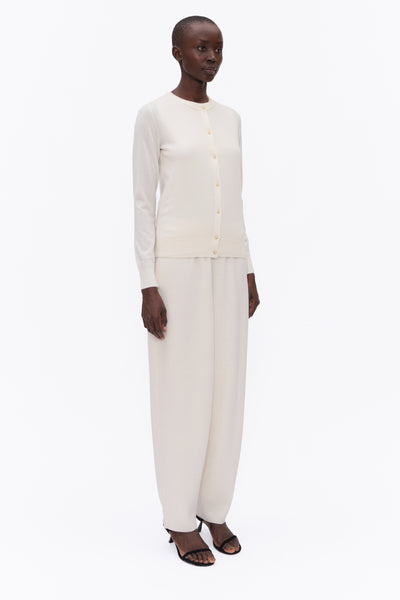 Twin Set Cardigan & Vest - Ivory