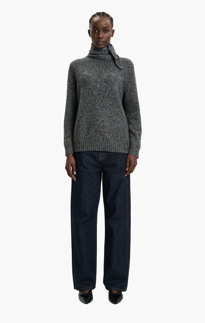 Verona with Scarf Sweater - Gallant