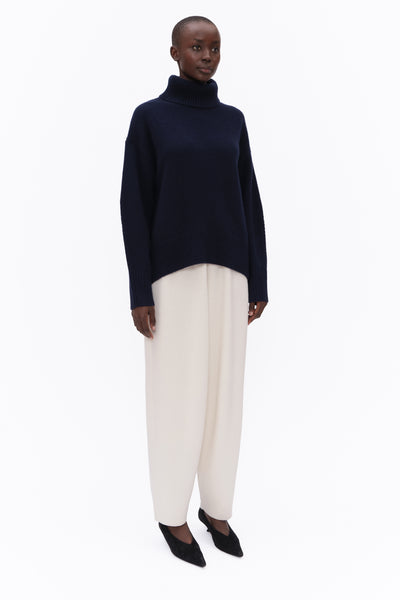 World's End Sweater - Navy