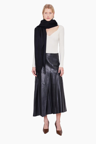 Nadia Scarf - Black