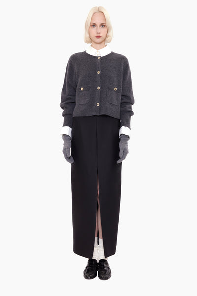 Longfield Skirt - Black