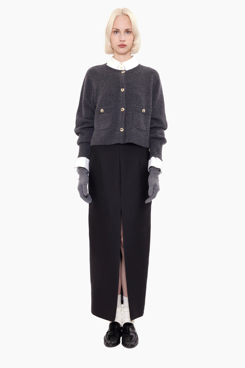 Longfield Skirt - Black