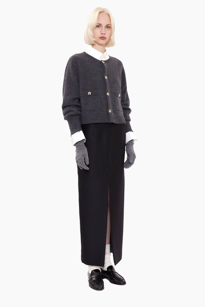 Longfield Skirt - Black