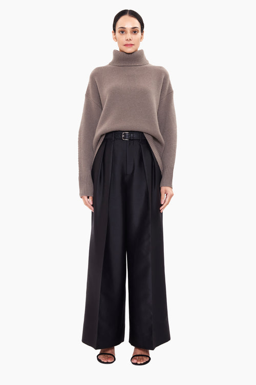 New Melody Trousers - Black