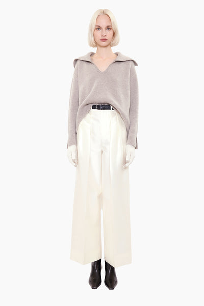 New Melody Trousers - Ivory