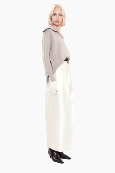 New Melody Trousers - Ivory