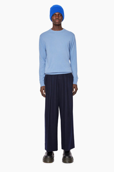 Mr Big Ben Sweater - Cornflower