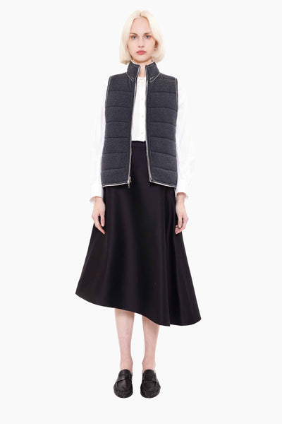 Hammersmith - Ivory/Charcoal