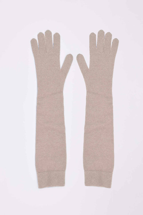 Lulu Gloves - Fawn