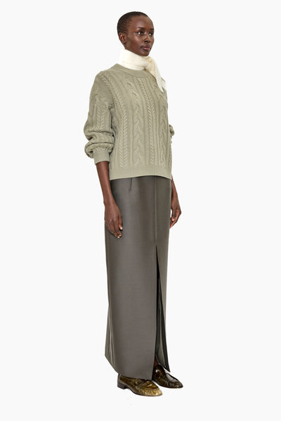 Marina - Olive Grey
