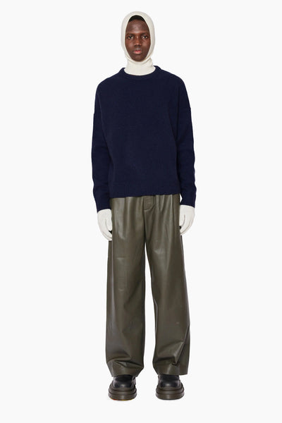 Mr Paddington Sweater - Navy