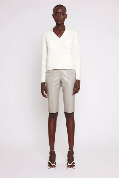 Amy jacket - Ivory