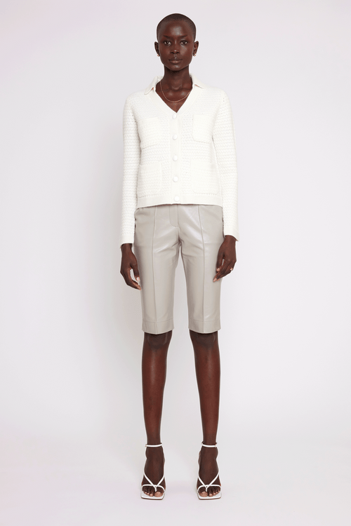 Amy jacket - Ivory