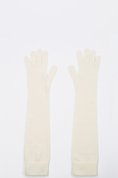 Lulu Gloves - Ivory