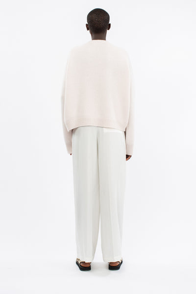 The Ivy Sweater - Dove