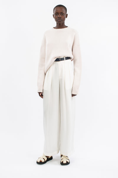 The Ivy Sweater - Dove