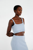 KNVS2115 Imperial Cornflower Front