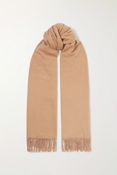 Natasha Travel Blanket - Camel