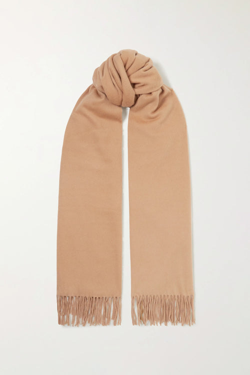 Natasha Travel Blanket - Camel