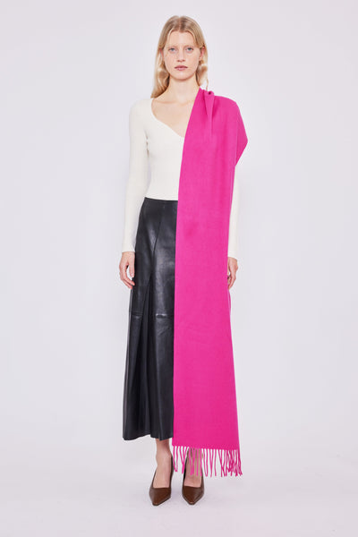 Nadia Scarf - Fuchsia