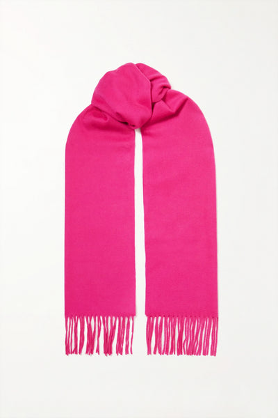 Nadia Scarf - Fuchsia