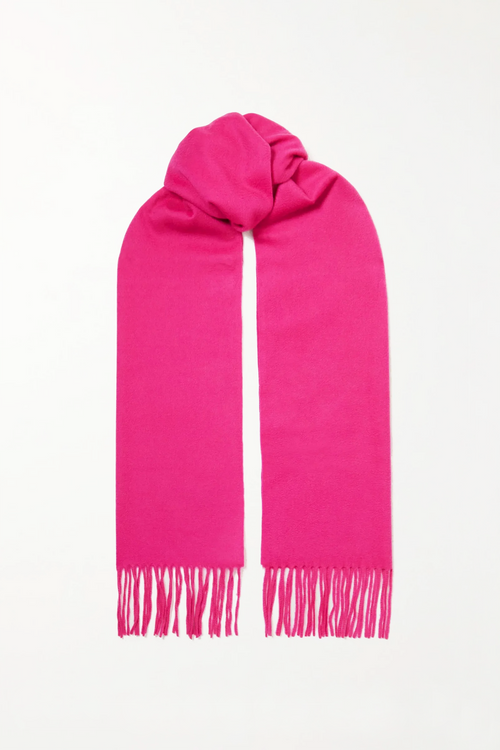 Nadia Scarf - Fuchsia