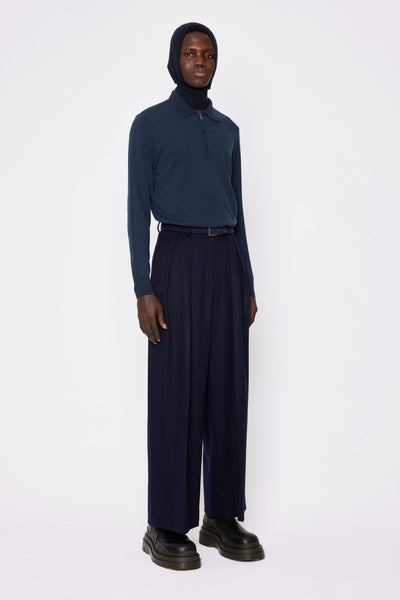 Mr Smythson - Lava Blue